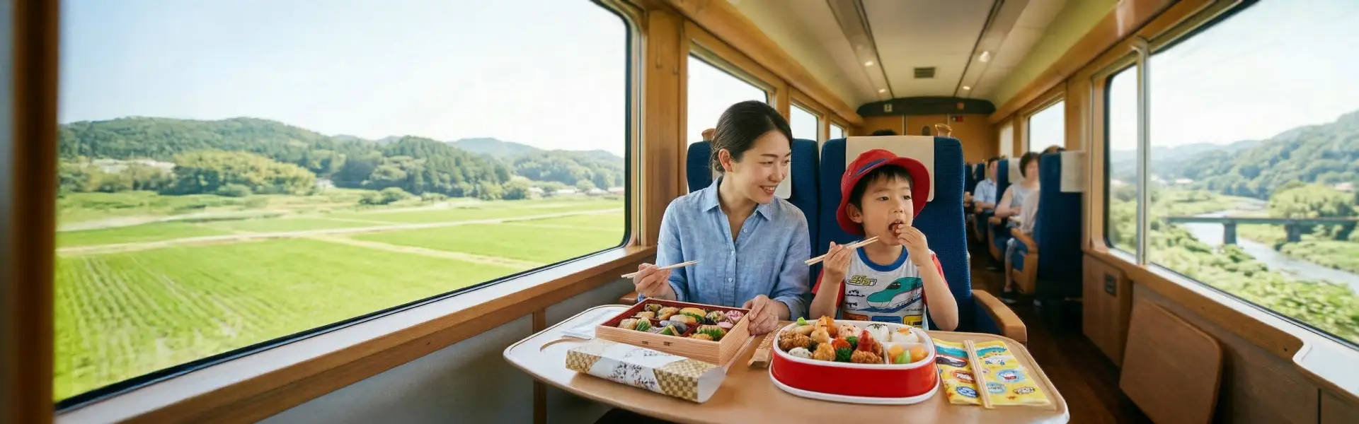 觀光列車之旅