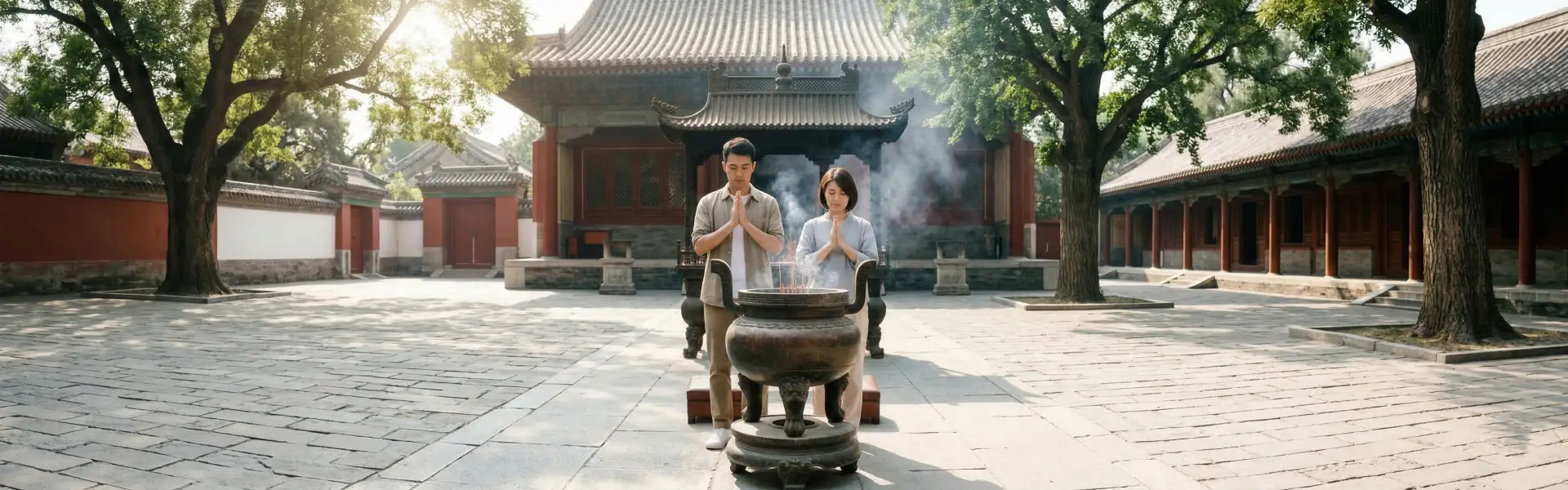 寺廟巡禮