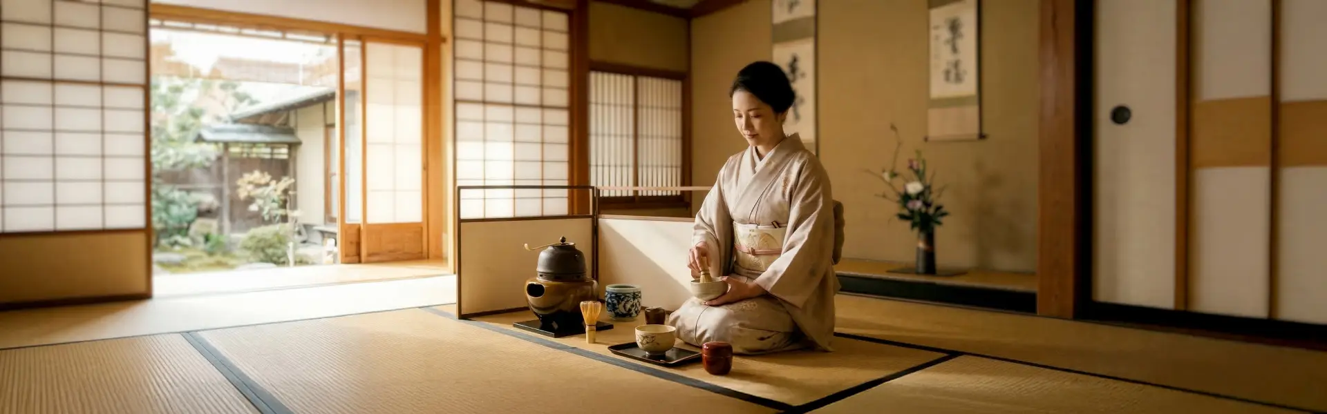 茶道體驗
