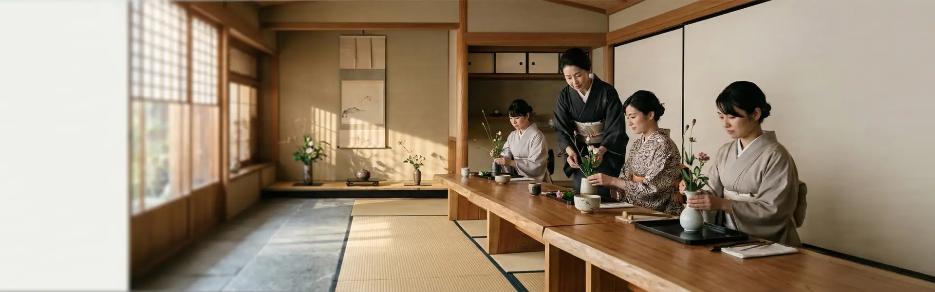 花藝探索