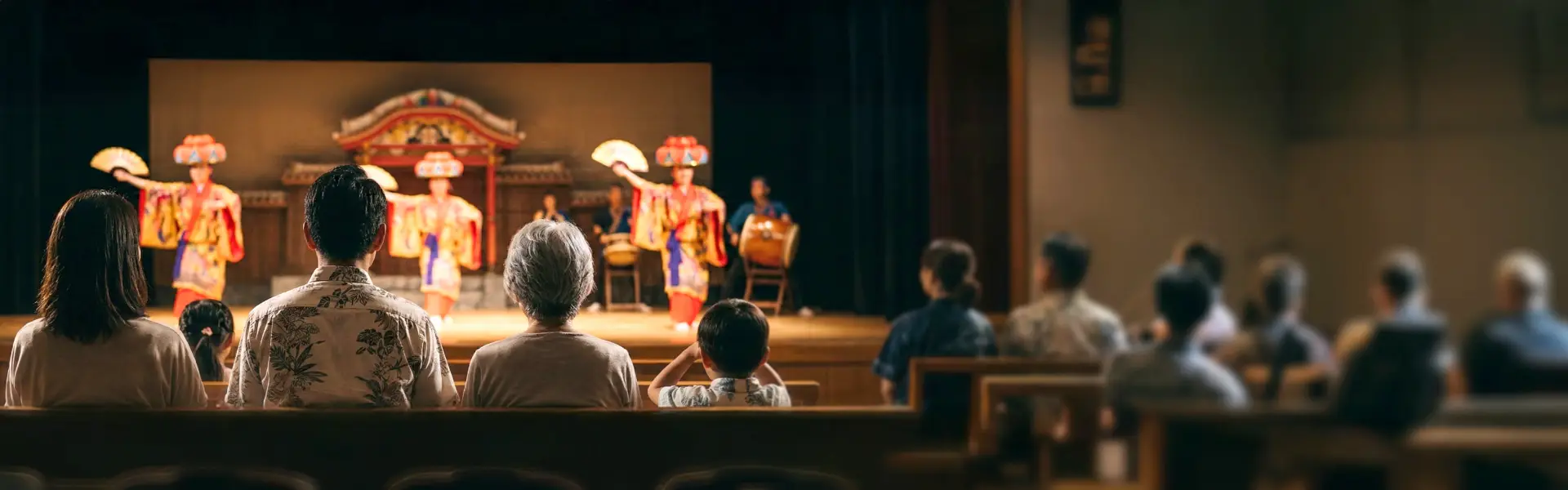 特殊表演盛宴