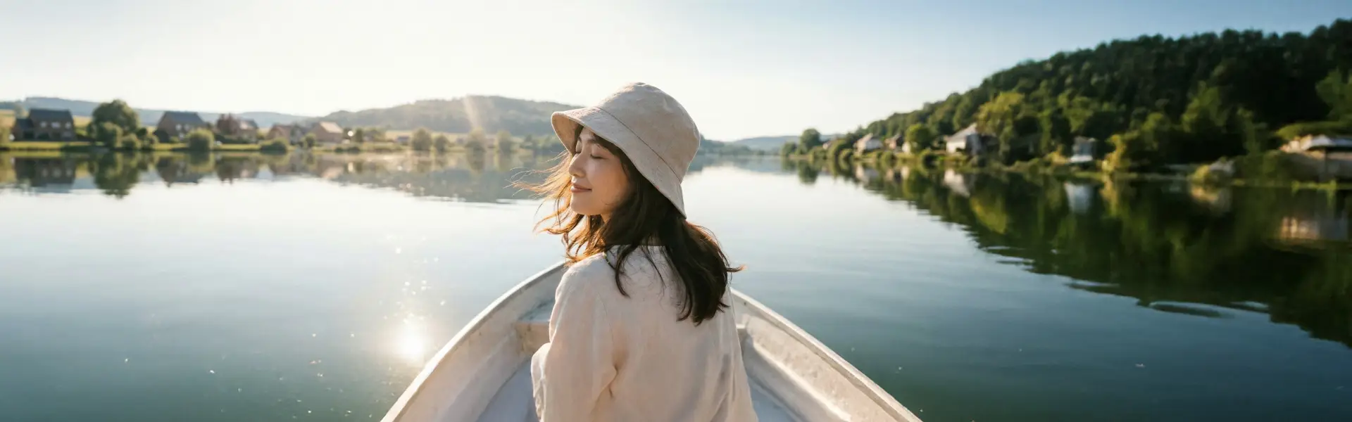 遊湖之旅