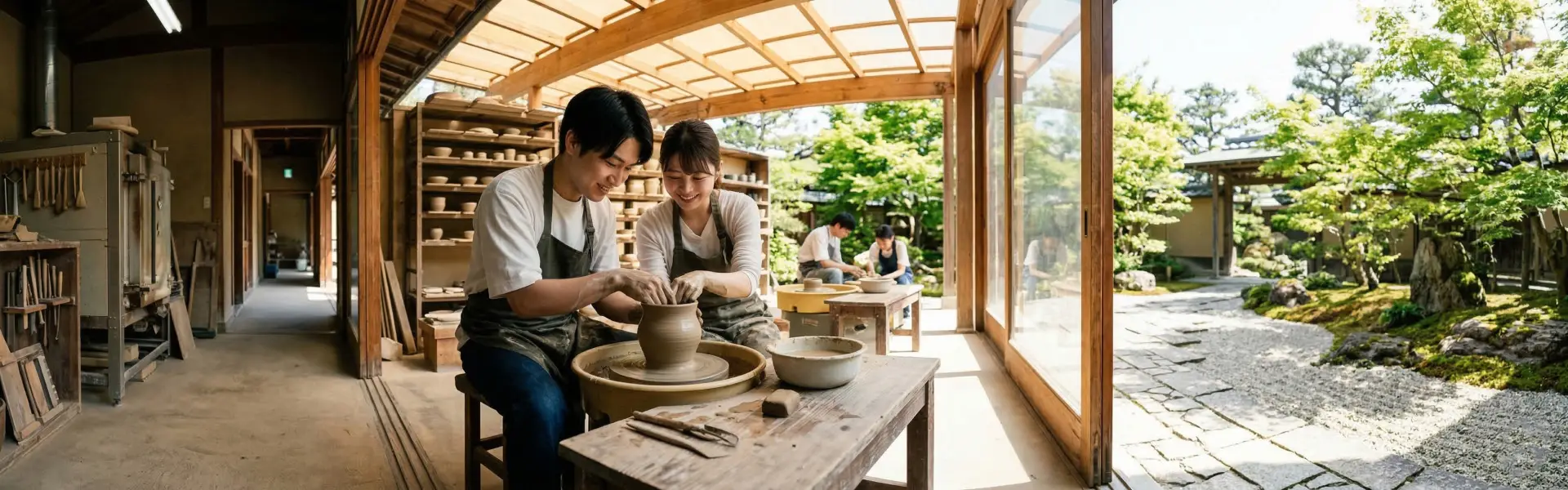 陶藝手作體驗