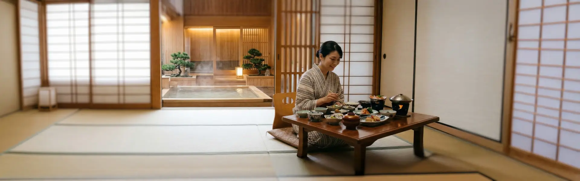 溫泉饗宴